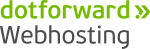 Hosted by dotforward professional webhosting